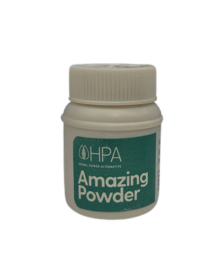 HPA Herbal Power Alternative, Amazing WOUND ANTISEPTIC Powder