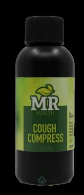 MR Health, Kosher COUGH COMPRESS, Liquid