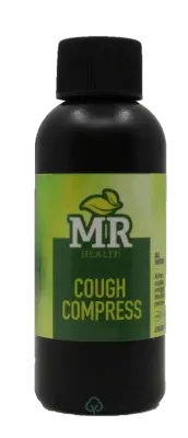 MR Health, Kosher COUGH COMPRESS, Liquid