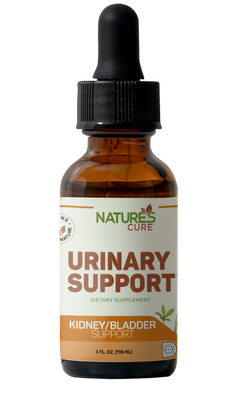 Natures Cue, Kosher Urinary Support (Formerly UTI Care), Liquid