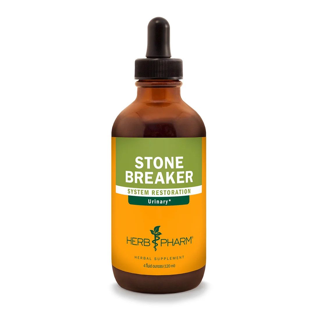 Herb Pharm, STONE BREAKER, Urinary, System Restoration, Liquid - 4 fl. oz (120 mL)