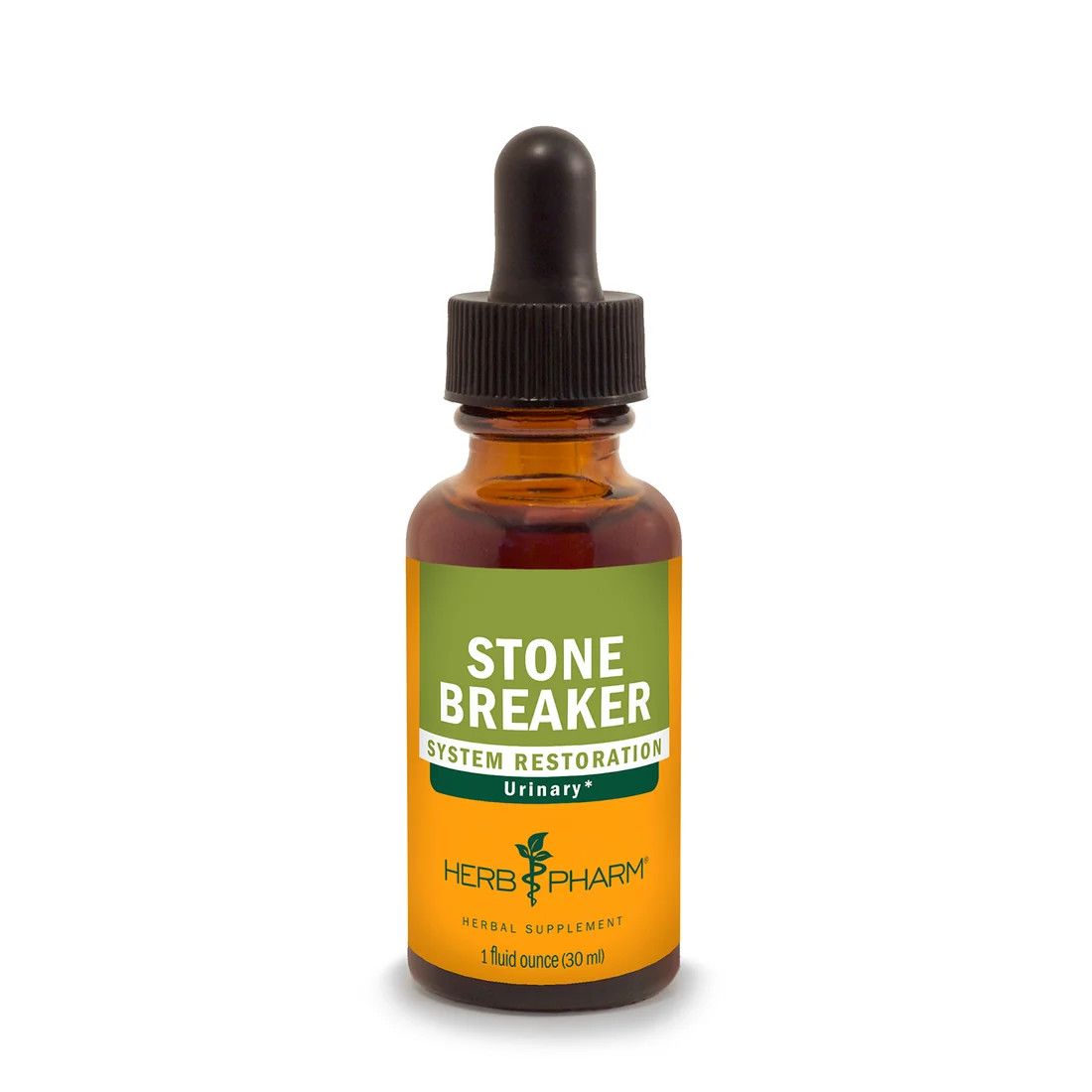 Herb Pharm, STONE BREAKER, Urinary, System Restoration, Liquid - 1 fl. oz (30 mL)