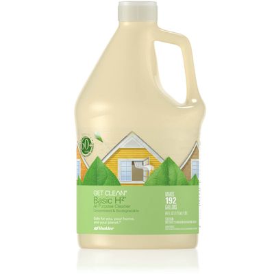 Shaklee, Kosher BASIC H2, Biodegradable Super Concentrate Cleaner, Gel