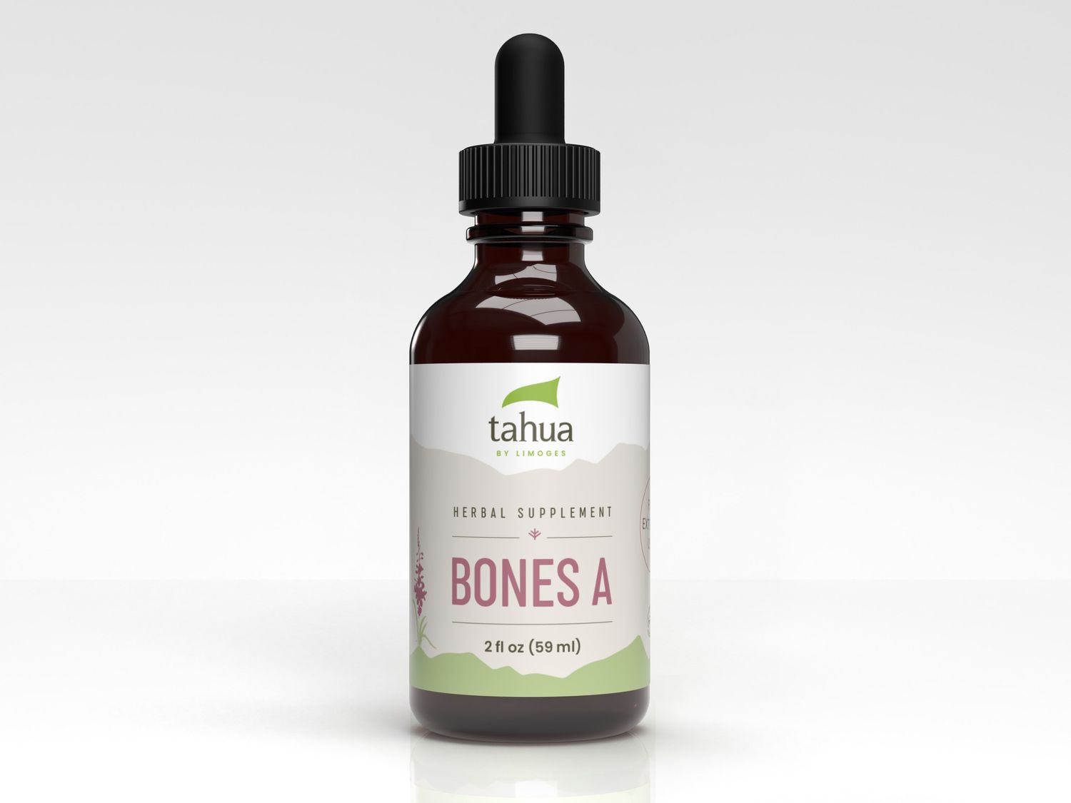 Tahua, Kosher BONES A, Liquid Tincture, Size: 2 fl. oz. (59 mL)