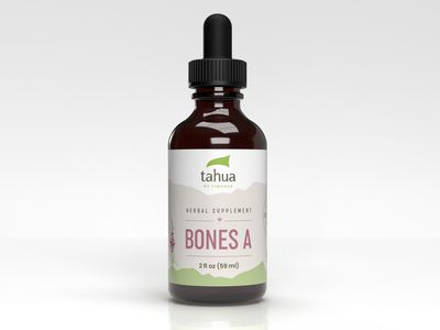 Tahua, Kosher BONES A, Liquid Tincture
