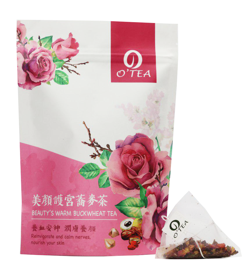 美顏護宮蕎麥茶