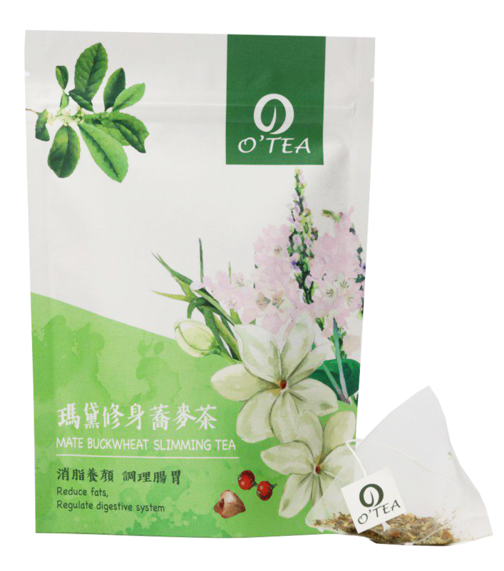 瑪黛修身蕎麥茶