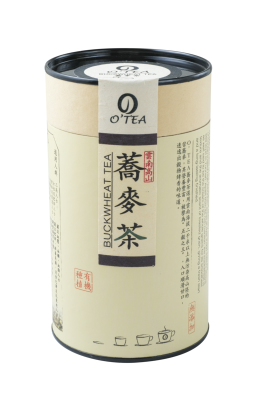蕎麥茶200克裝（Buckwheat tea 200g)