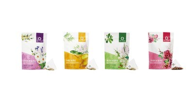 花茶系列