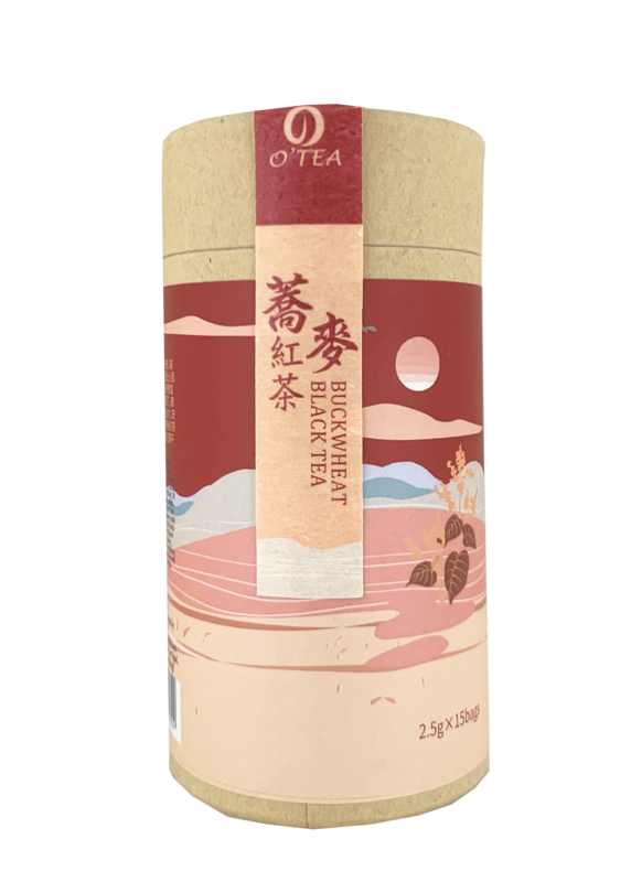 O&#39;TEA 蕎麥紅茶 (2.5克x 15袋)