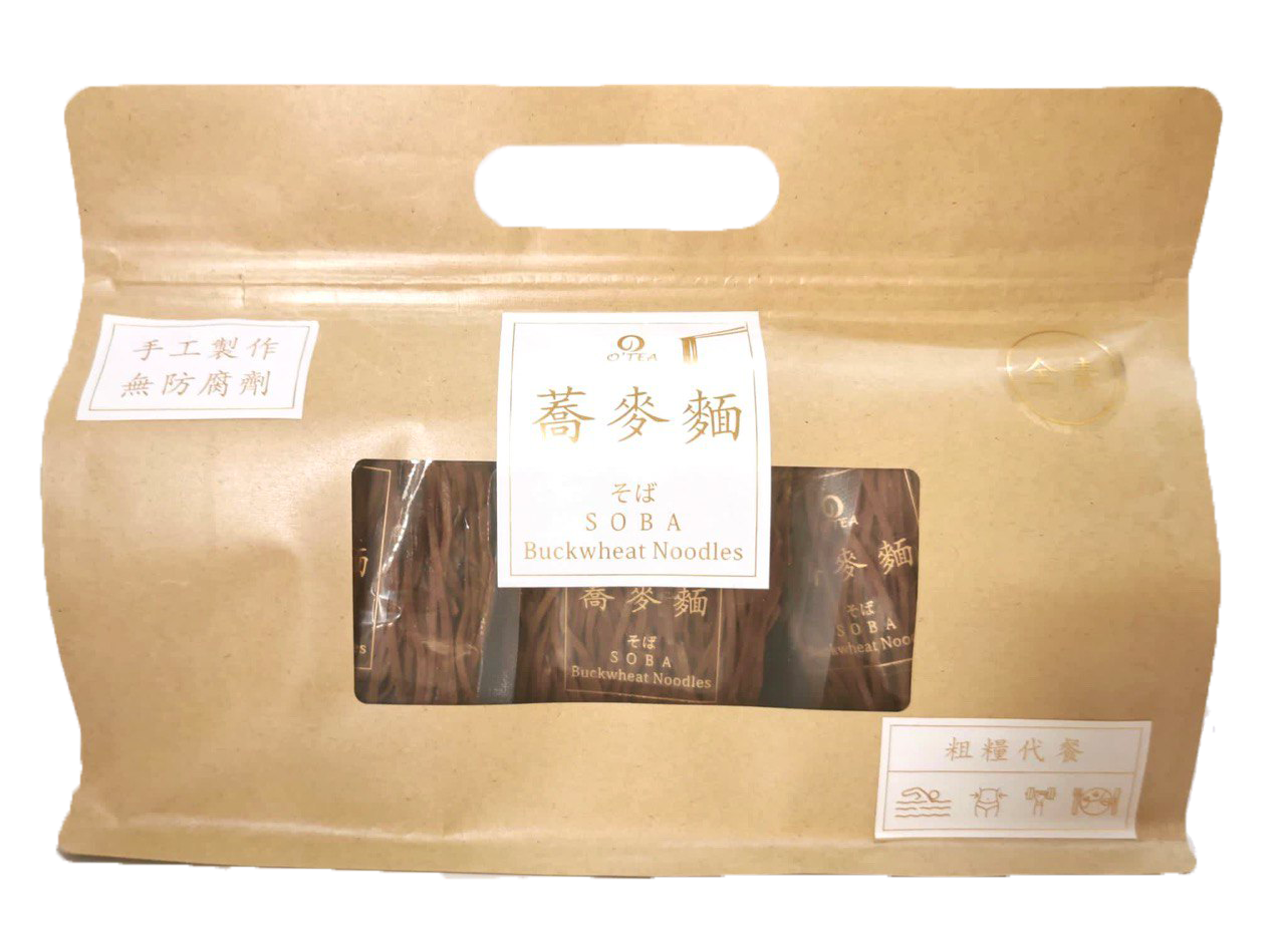 蕎麥麵400克