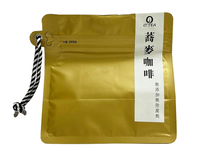 黑蕎麥咖啡 (200克）