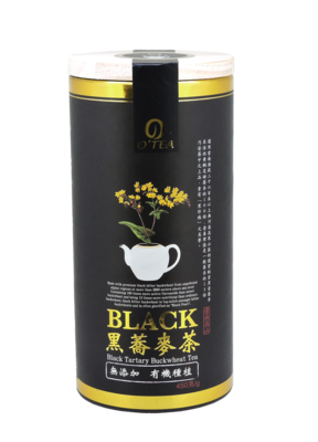 黑蕎麥 Black Buckwheat Tea