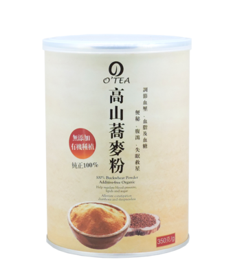 高山蕎麥粉 Buckwheat Powder (350G)