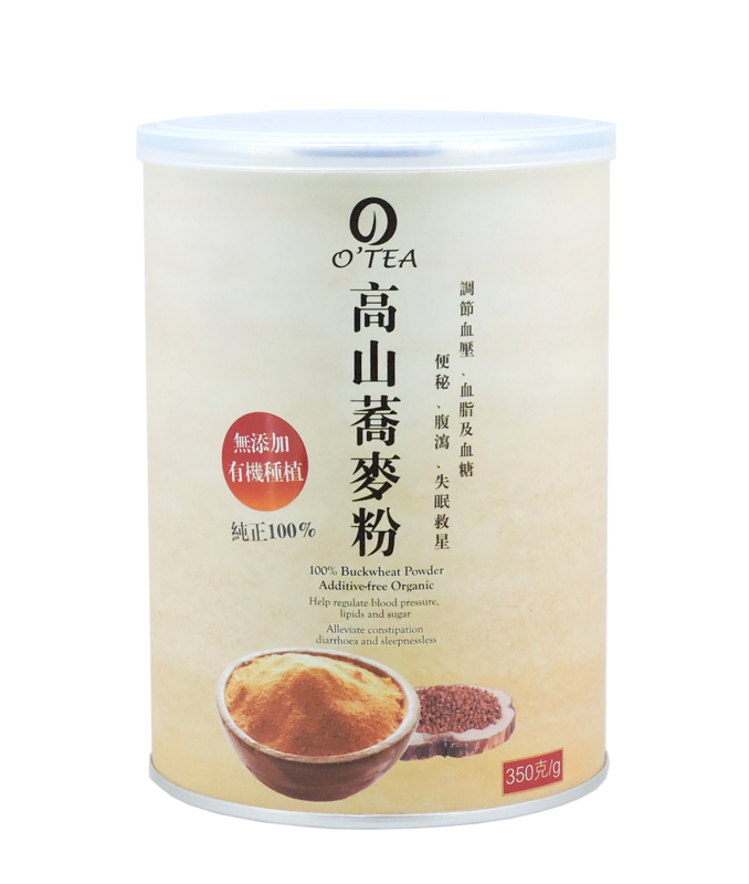 高山蕎麥粉 Buckwheat Powder (350G)