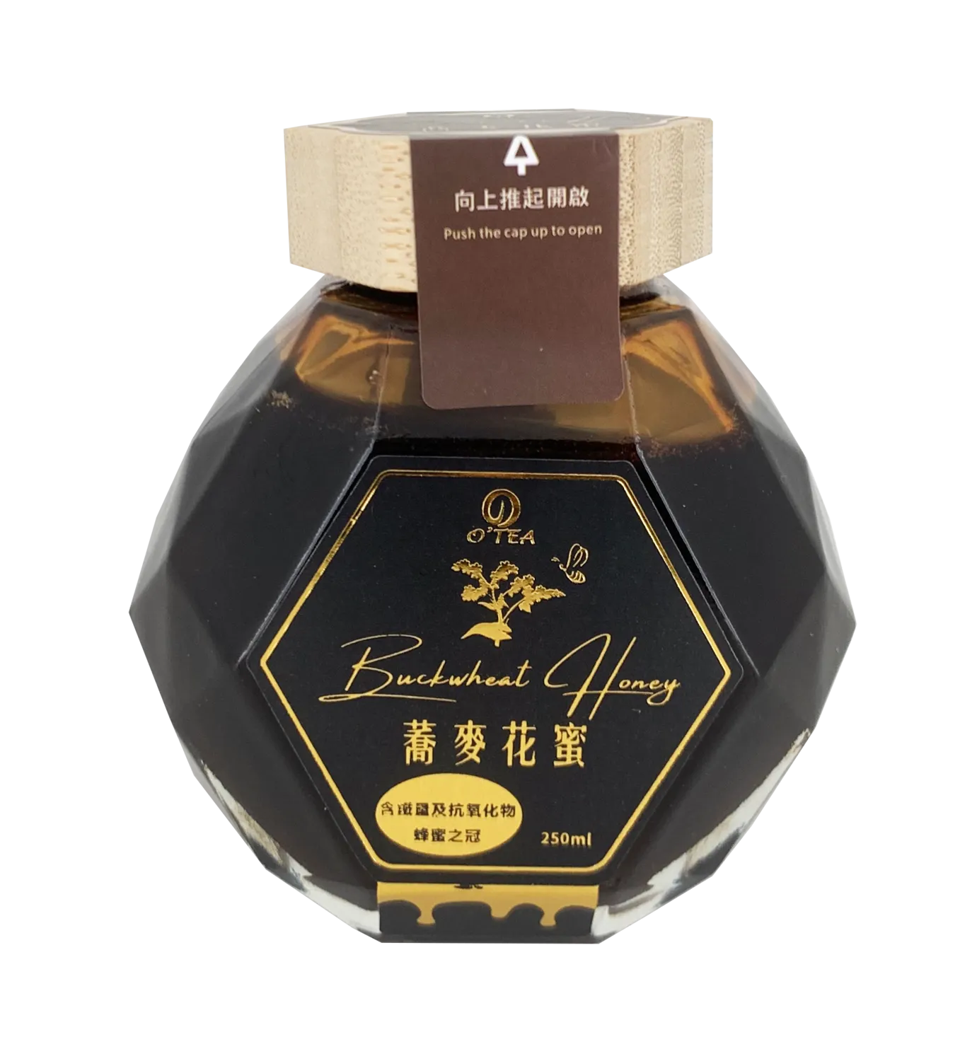 O’TEA 荞麦花蜜