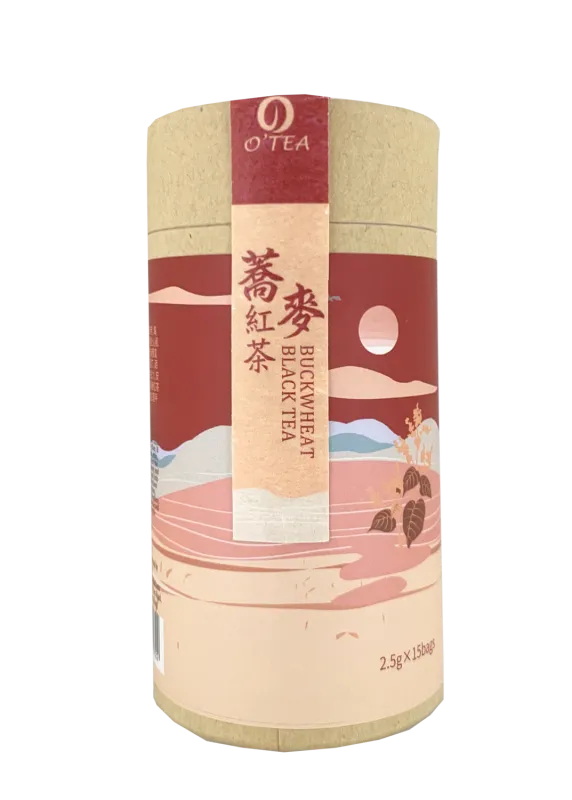 O’TEA 荞麦红茶（2.5克×15袋）