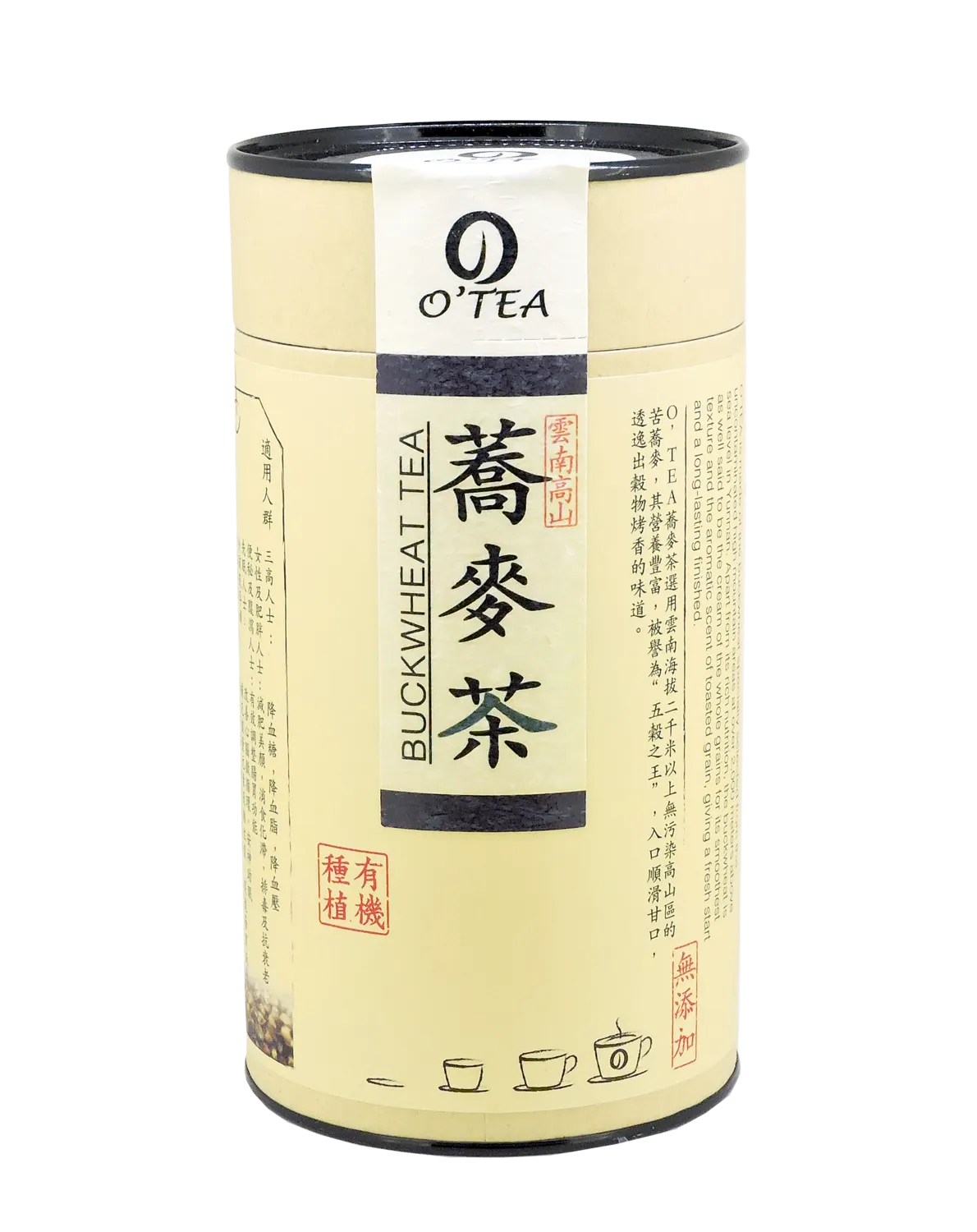 O’TEA 荞麦茶（450克）