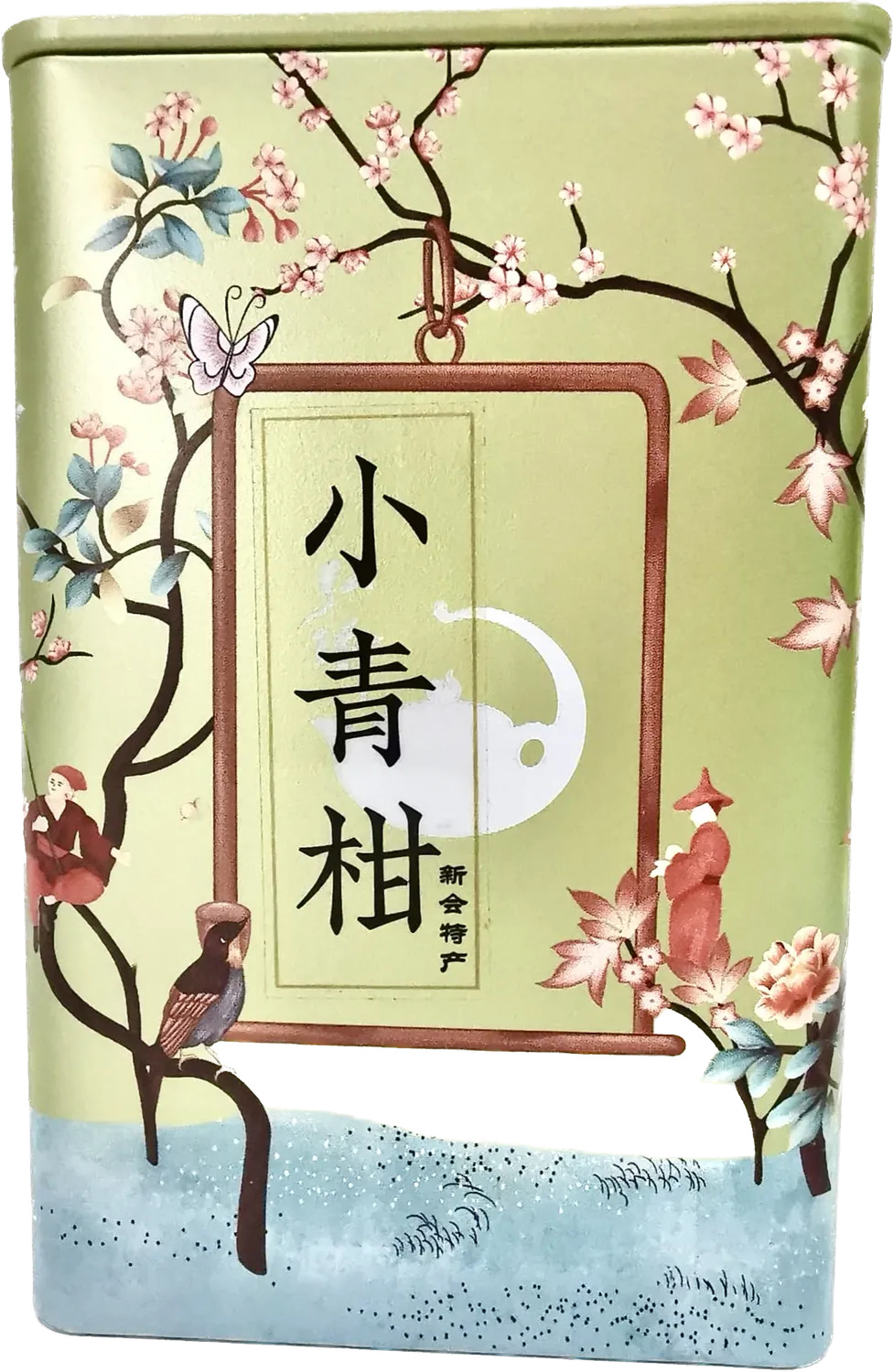 O’TEA 小青柑茶