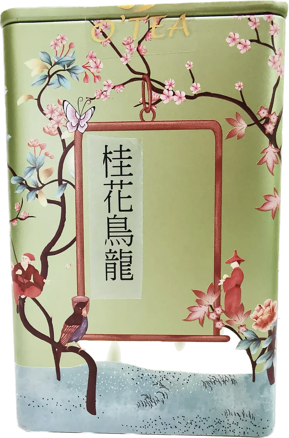 O’TEA 桂花乌龙茶