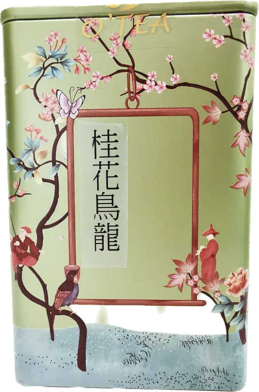 O’TEA 桂花乌龙茶
