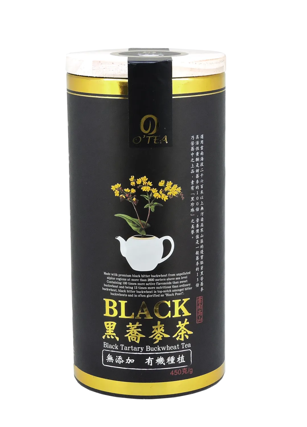 O’TEA 黑荞麦茶
