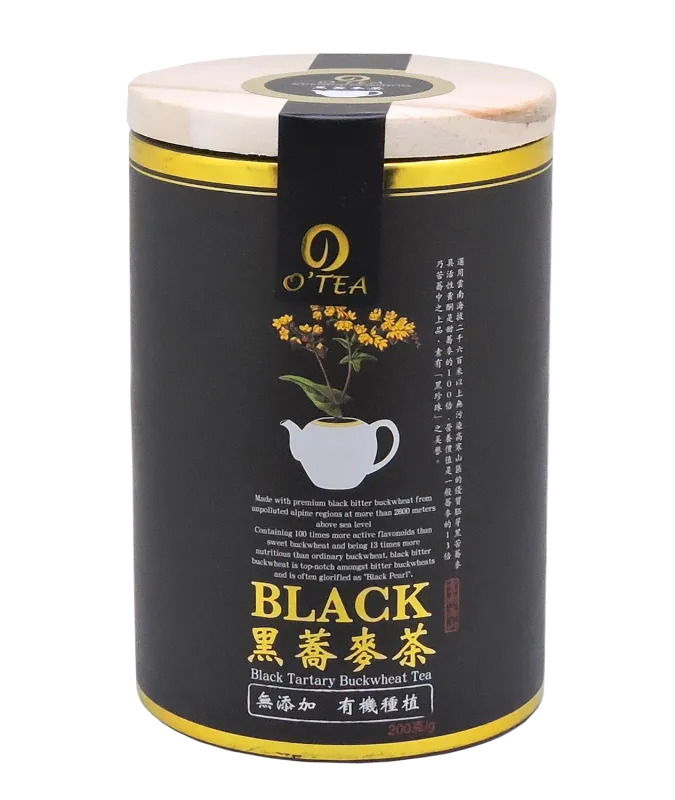 O’TEA 黑荞麦茶（200克）