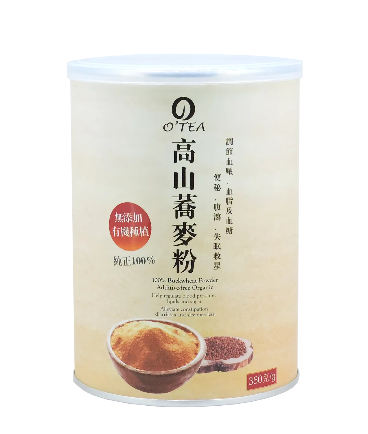 O’TEA 高山荞麦粉（350克）
