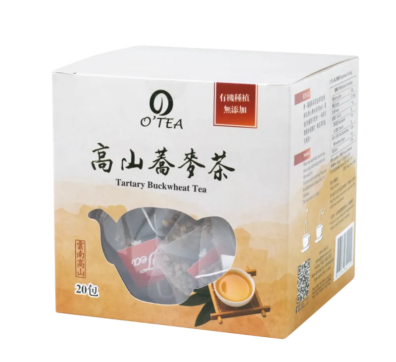 O’TEA 荞麦茶三角茶包（5克×20包）