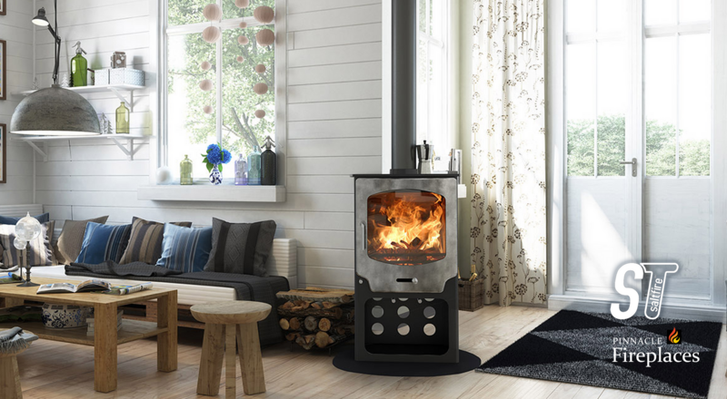 SALTFIRE ST-X8 TALL