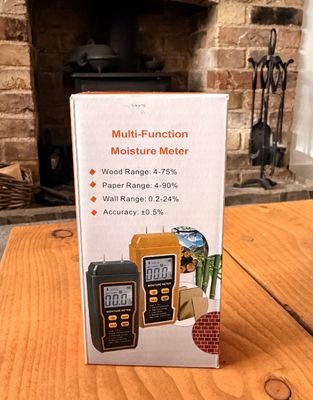 Multi Function Moisture Meter Multi Function Moisture Meter