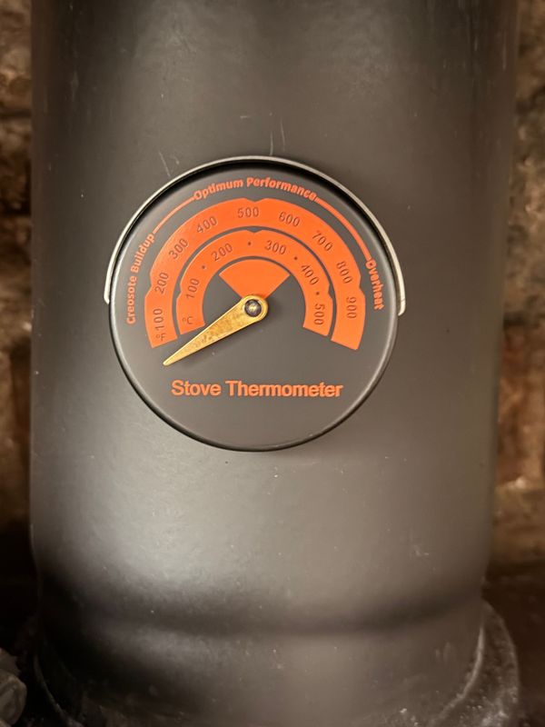 Stove Thermometer