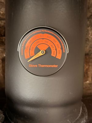 Stove Thermometer Stove Thermometer