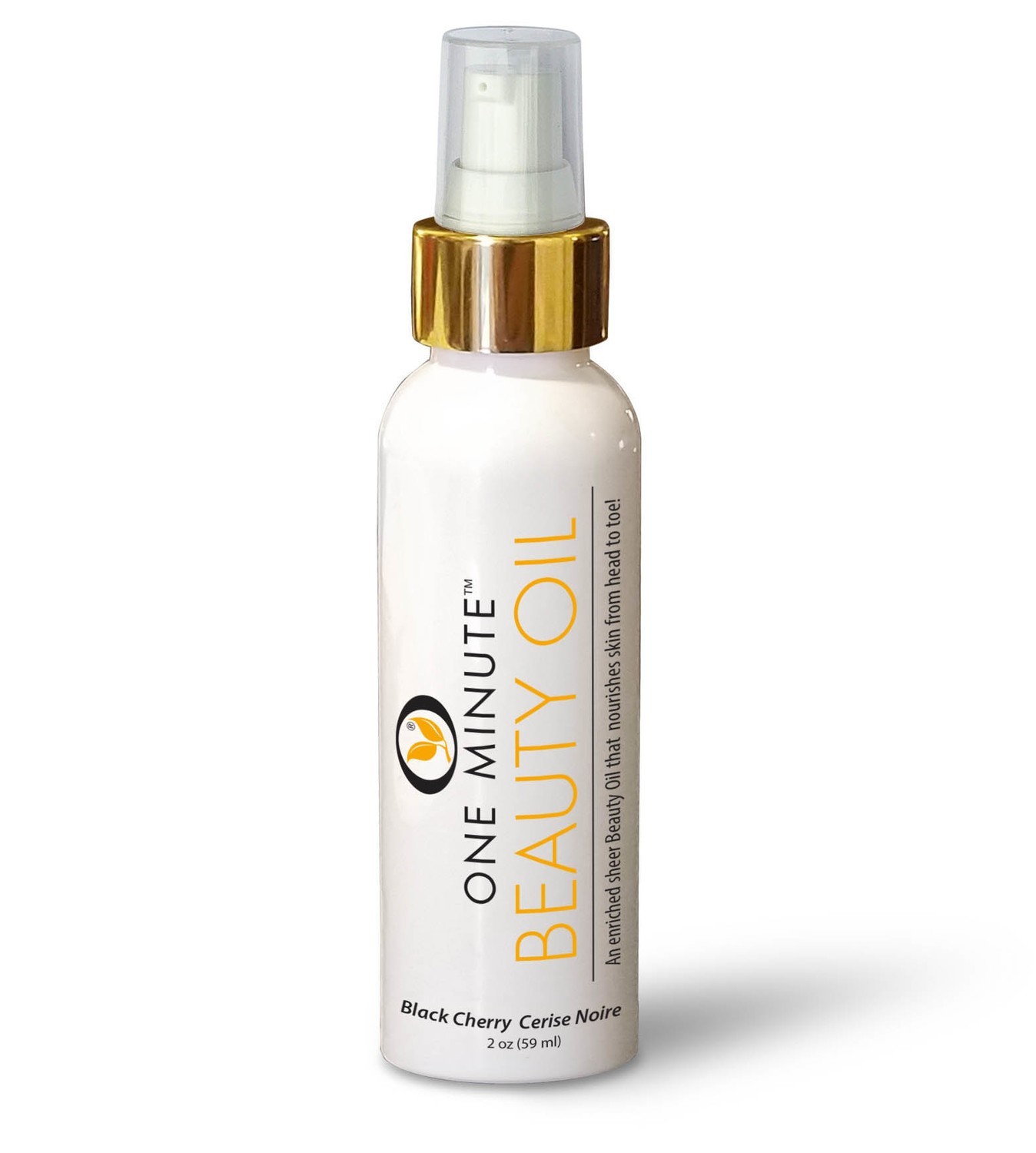 2oz Black Cherry Beauty Oil