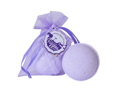 One Minute Lavender Fizzees