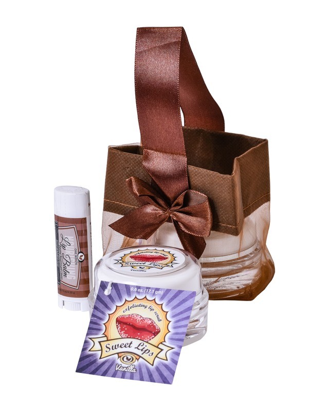 Vanilla Lip Care Set