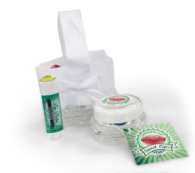 Spearmint Lip Care Set