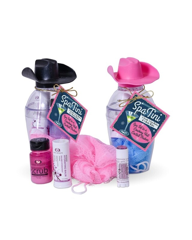 Spa Tini Cowboy Hat