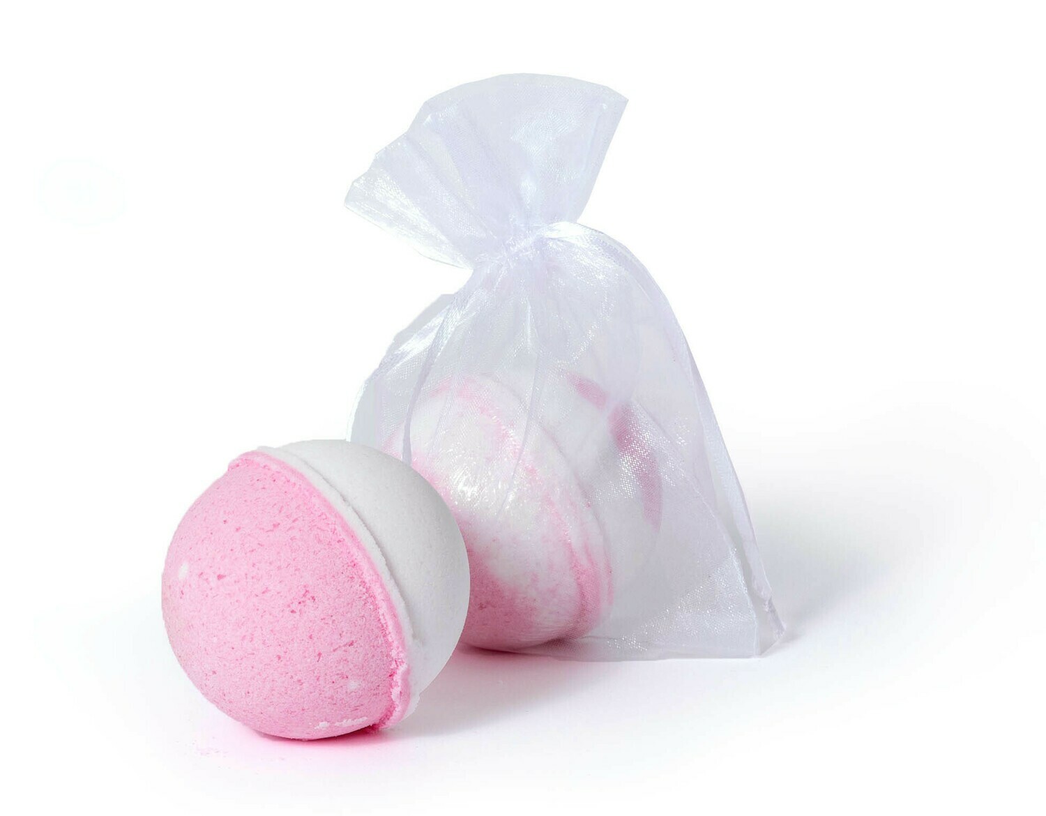 One Minute Peppermint Fizzees