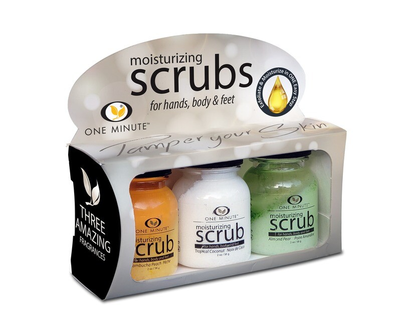 3 PACK SAMPLER - SILVER