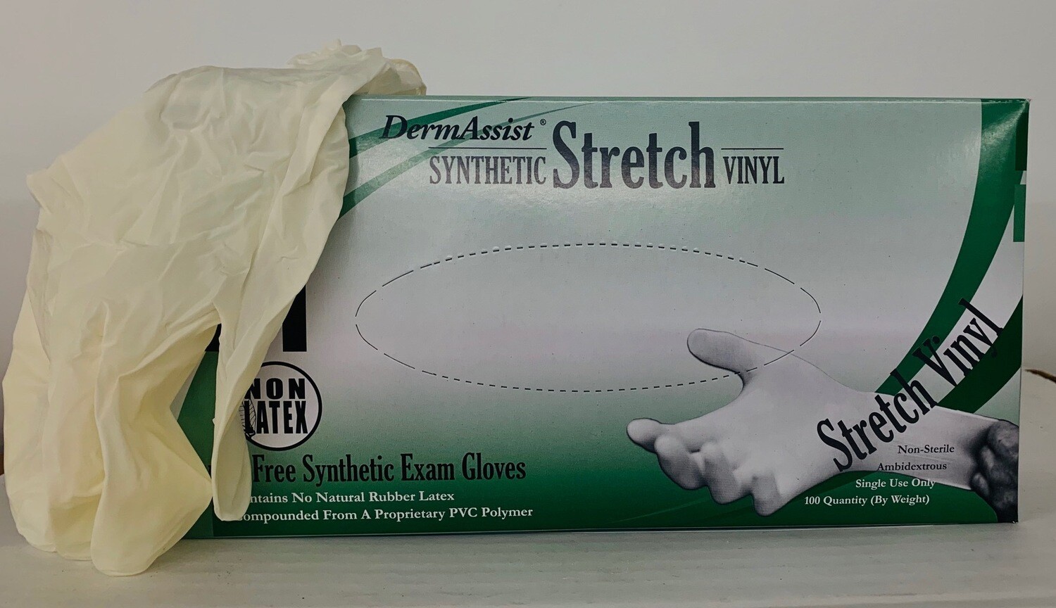 Disposable Gloves (Box 100)
