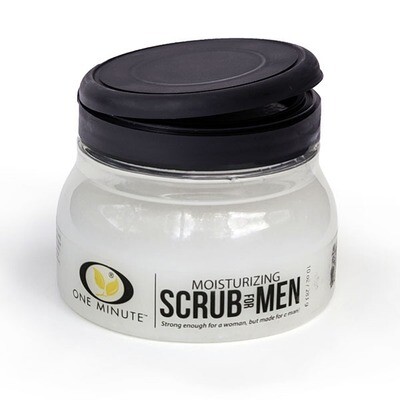 10 oz Salt Scrub For Men