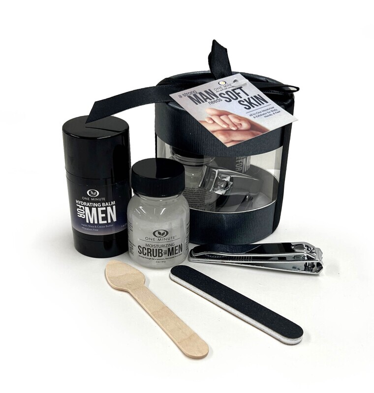 Men&#39;s Soft Skin Kit