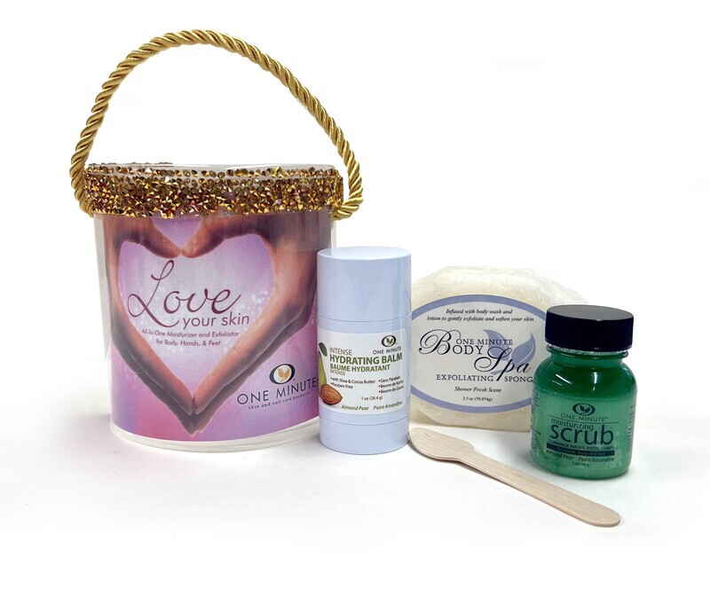 Love Your Skin Spa Kit