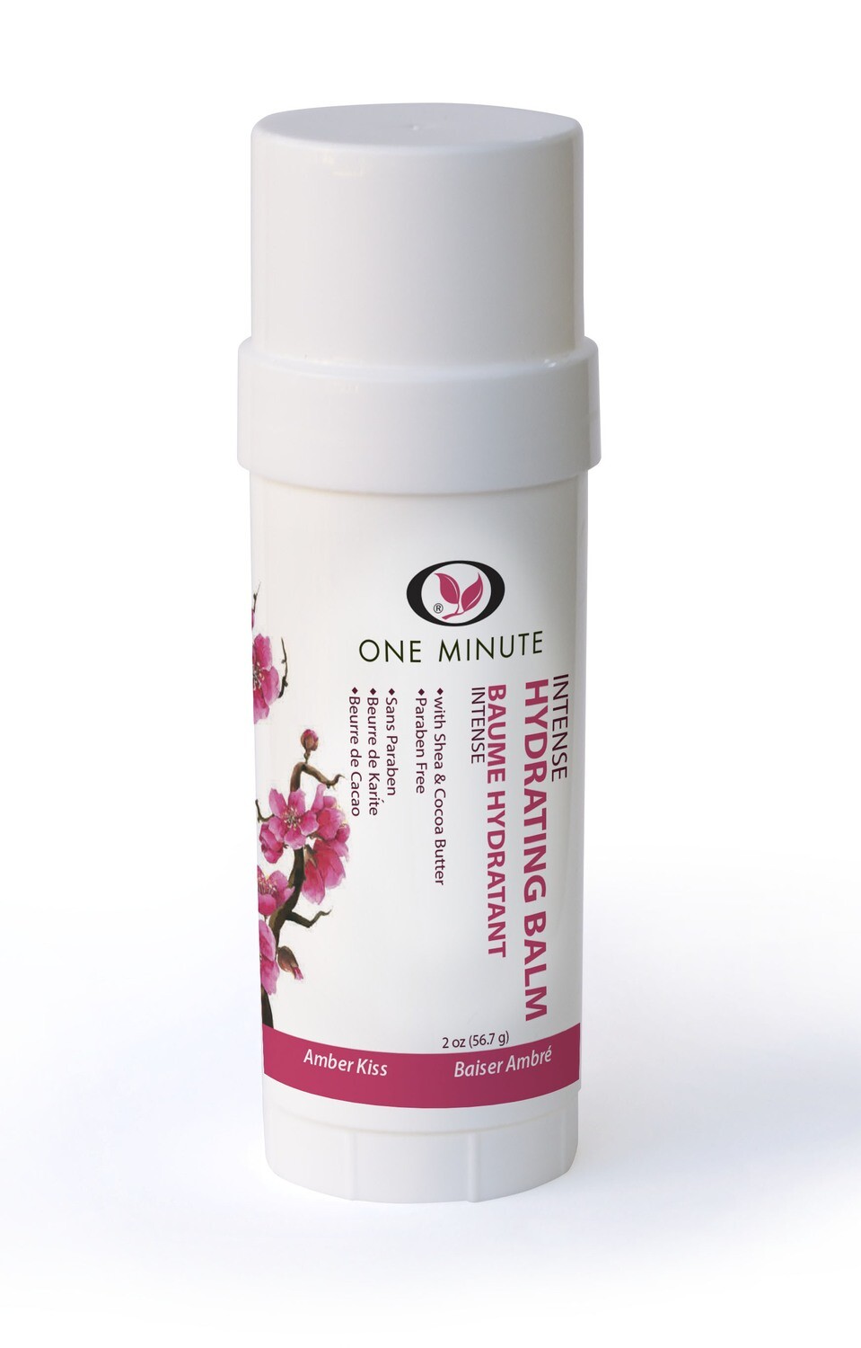 Intense Hydrating Balm - Amber Kiss Fragrance
