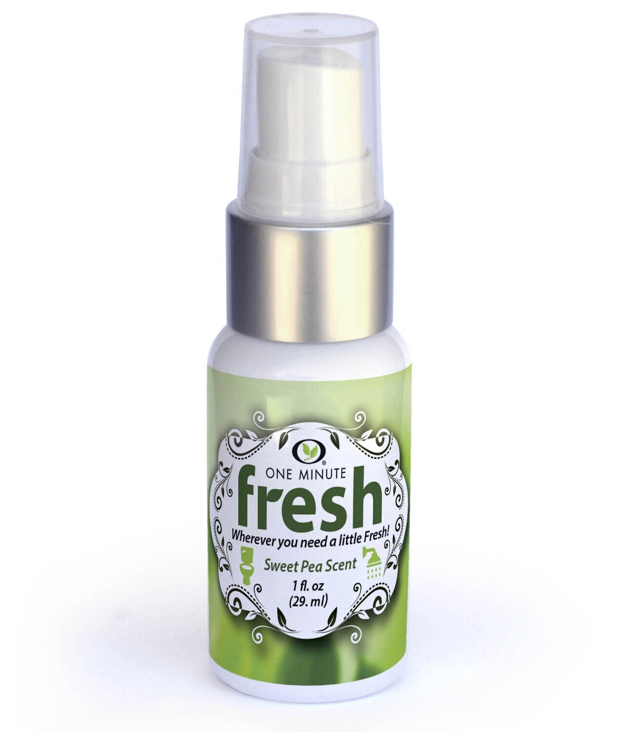 One Minute Fresh &quot;Sweet Pea&quot; 1oz