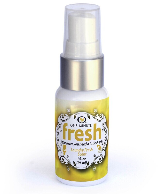 One Minute Fresh &quot;Laundry Fresh&quot; 1oz