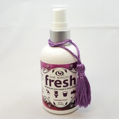 One Minute Fresh 4oz &quot;Lavender&quot;