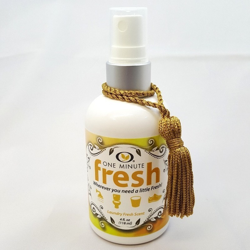 One Minute Fresh 4oz &quot;Laundry Fresh&quot;