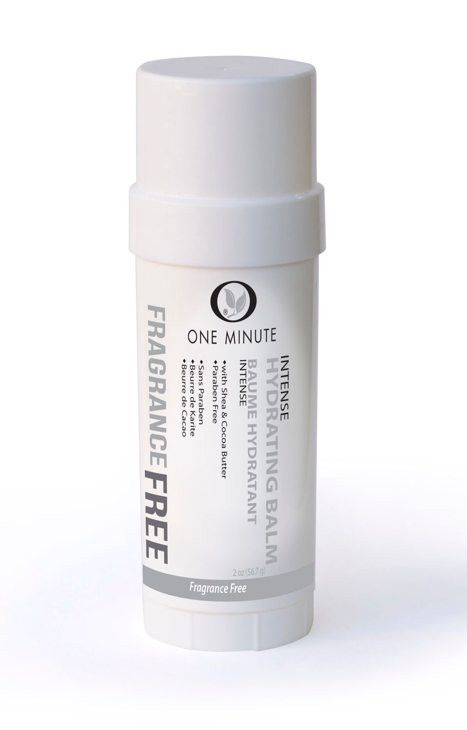 Intense Hydrating Balm - Fragrance Free